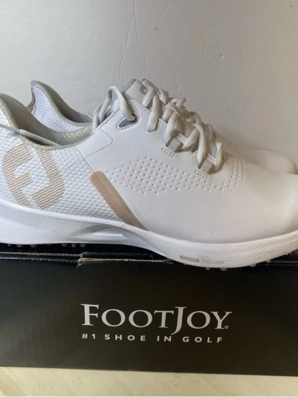 Footjoy Fuel Women's Golf Shoes  FJ Women 92378 Size 10M NEW! Sneakers